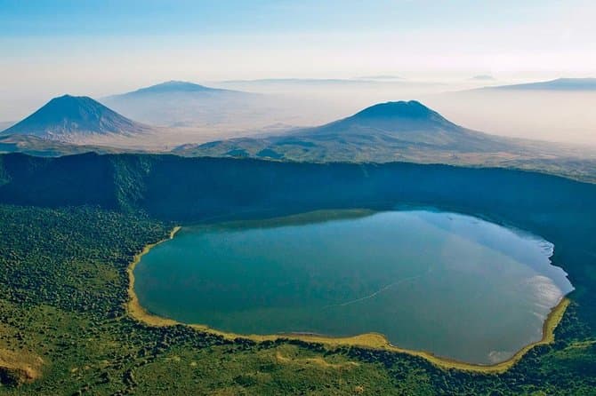 Ngorongoro Crater Safari