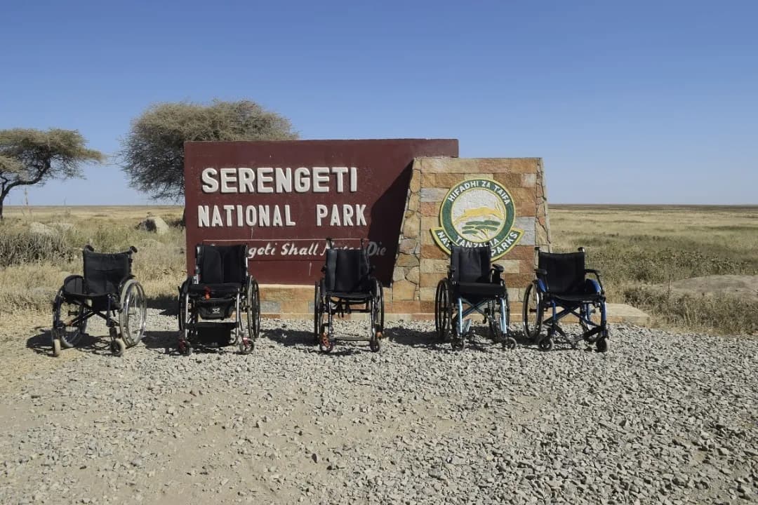 Tanzania Accessible Safari Adventure