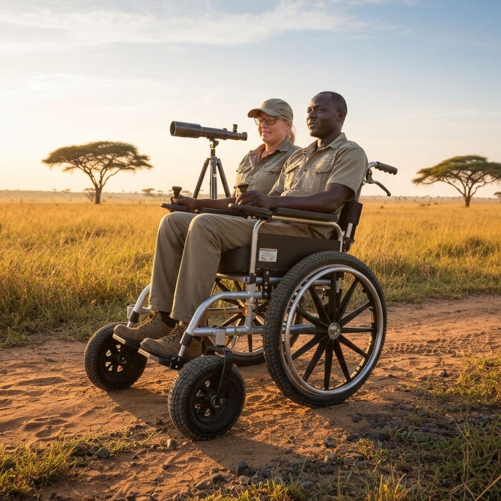 Complete Guide to Accessible Safaris in East Africa