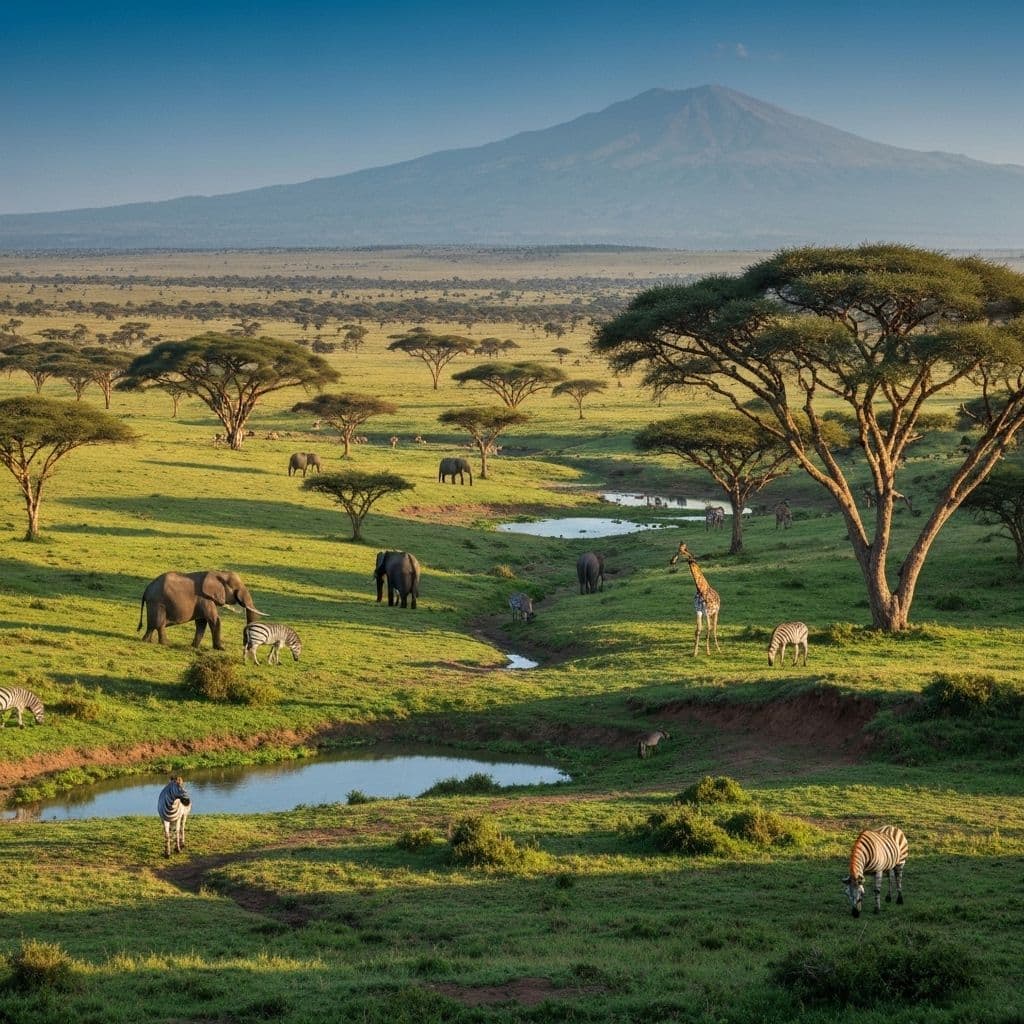 Top 10 Luxury Safari Lodges in East Africa