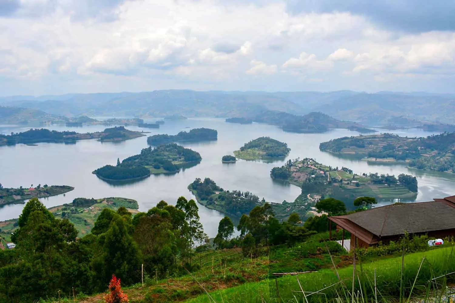 Lake Bunyonyi Relaxation