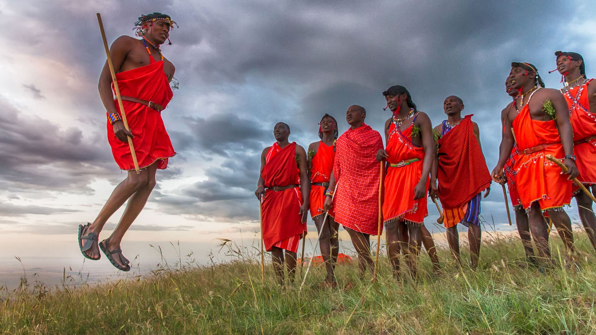 Masai Mara Safari Adventure