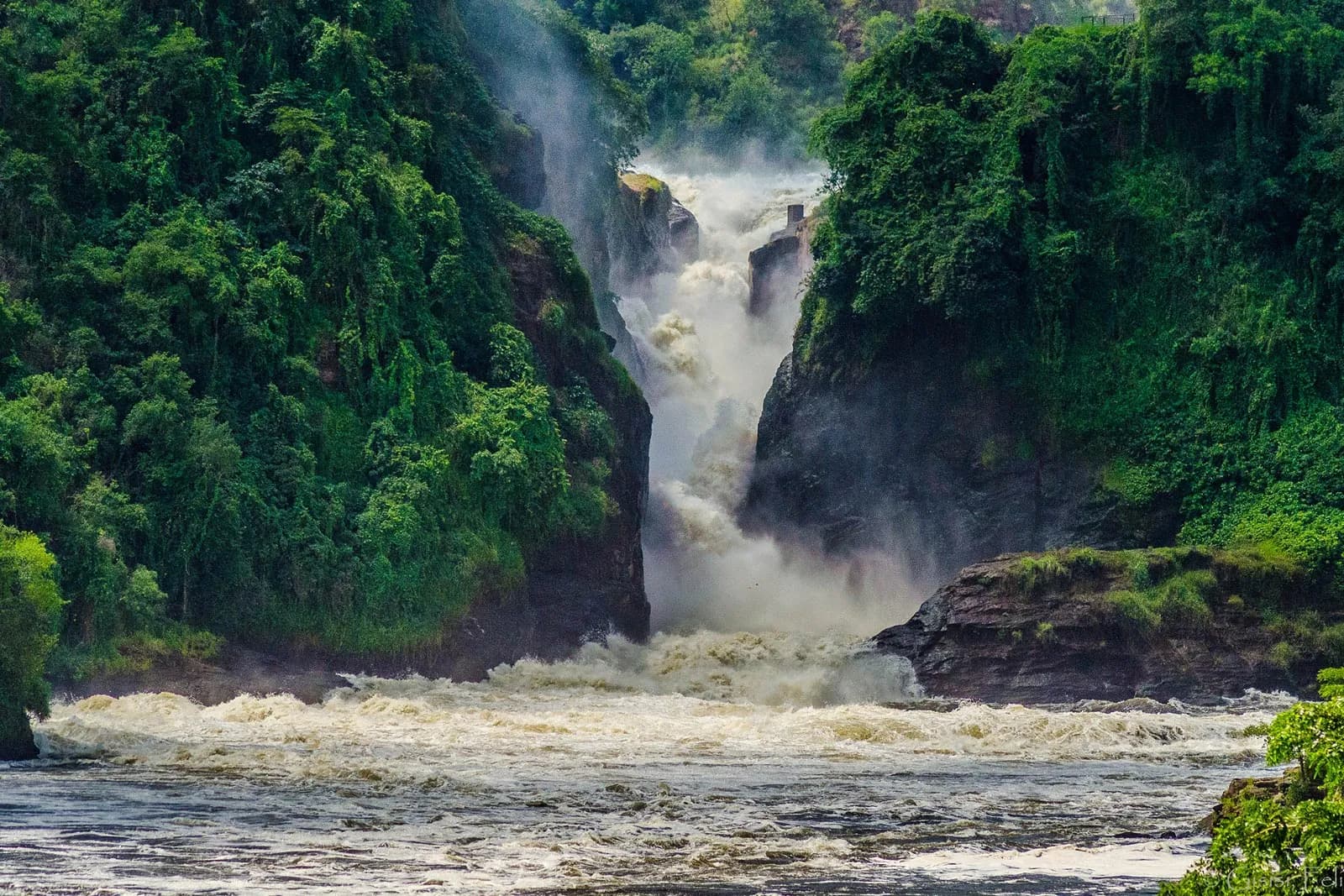 Murchison Falls Adventure