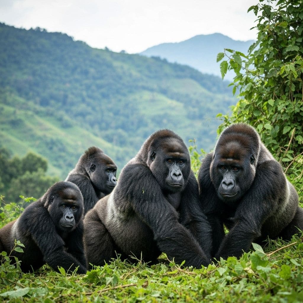 Conservation Safaris: How to Travel Responsibly in East Africa