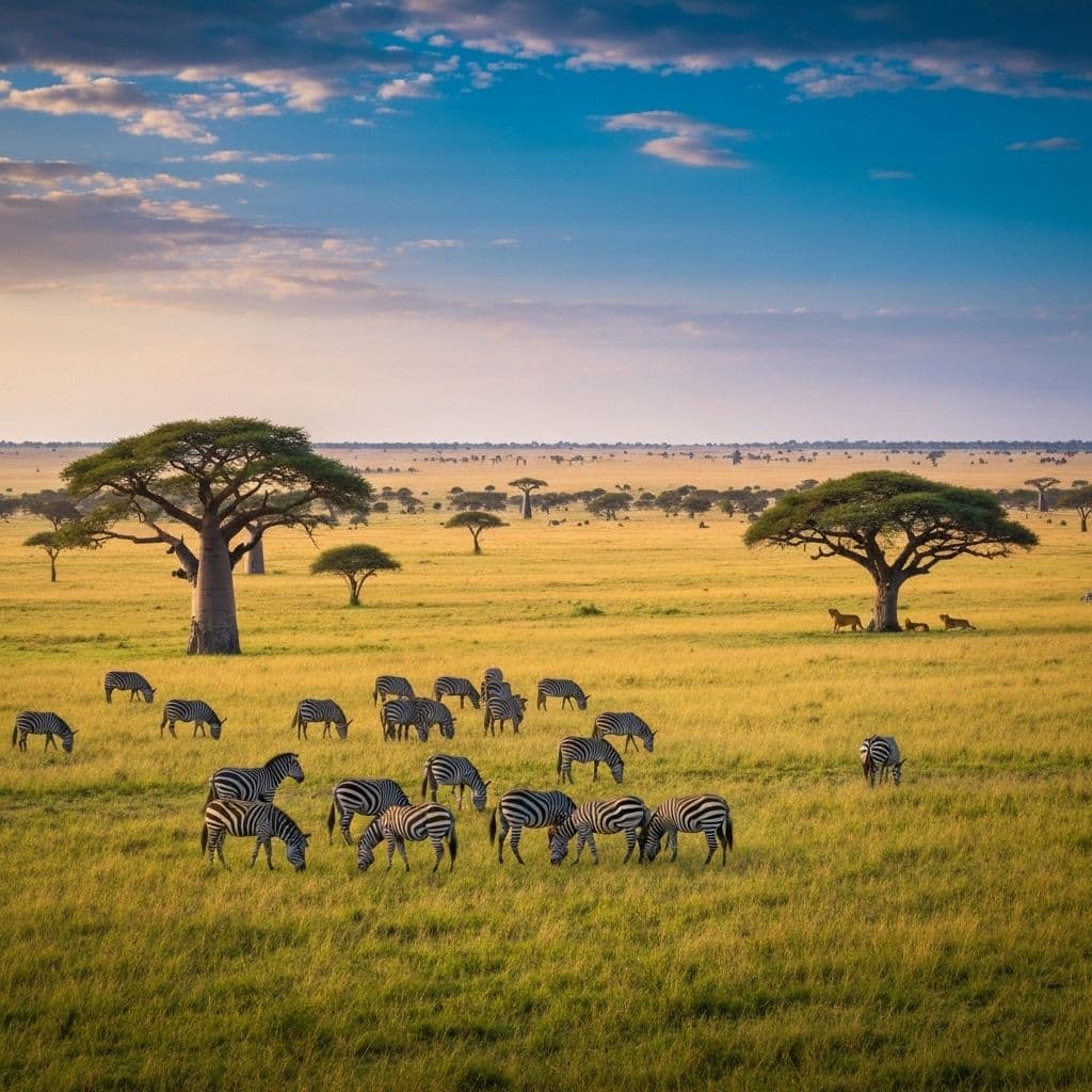 Serengeti vs Masai Mara: Which Safari Destination is Right for You?