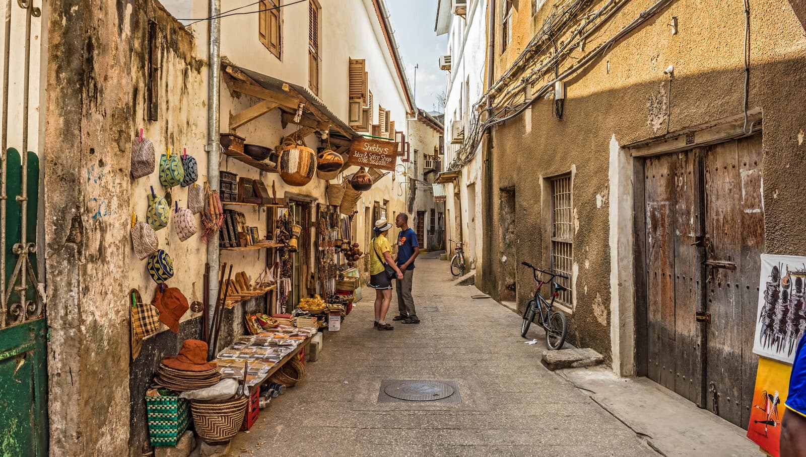 Stone Town Heritage Tour