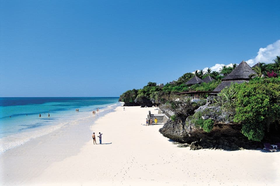 Diani Beach Safari Combo