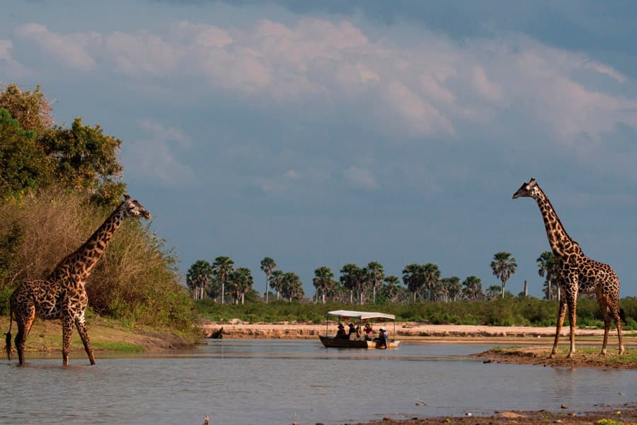 Selous Game Reserve