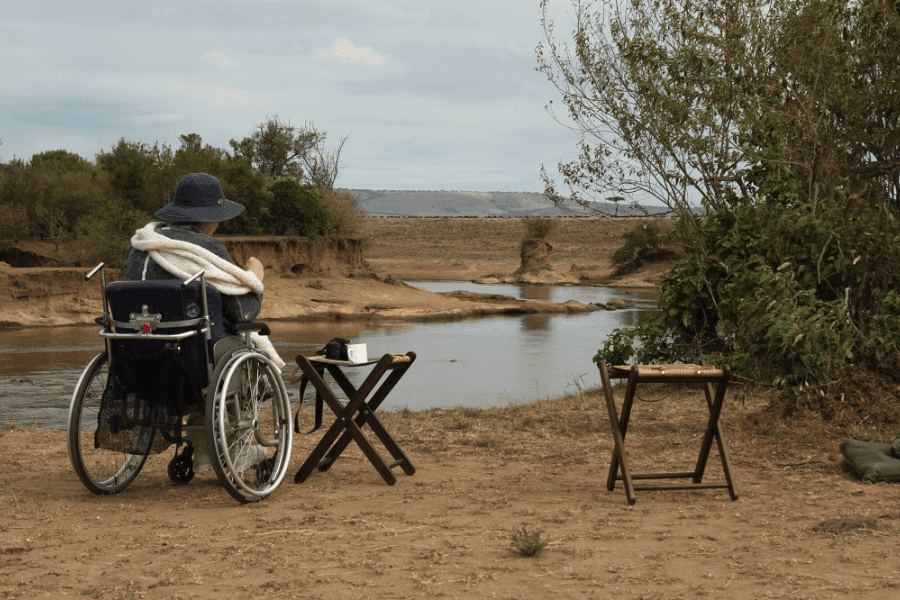 4-Day Accessible Masai Mara Experience