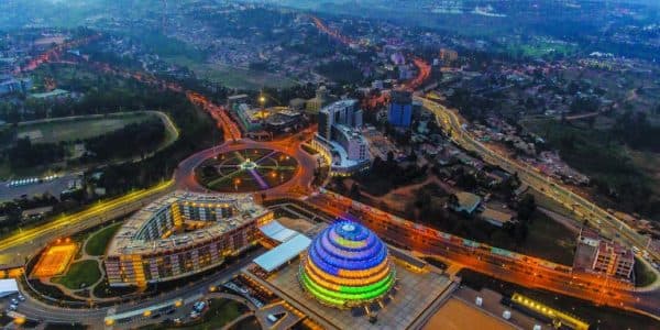 Kigali City Tour