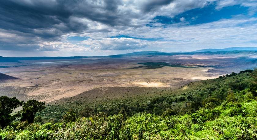 Ngorongoro Conservation Area