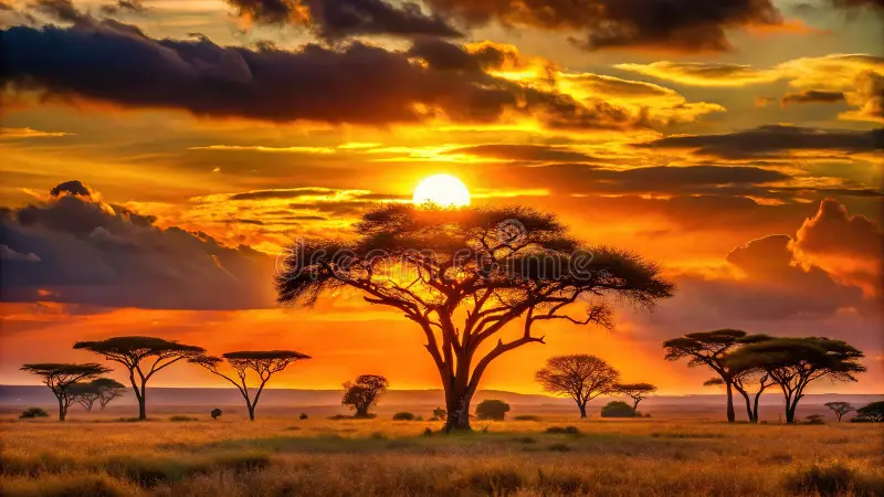 Safari Photography