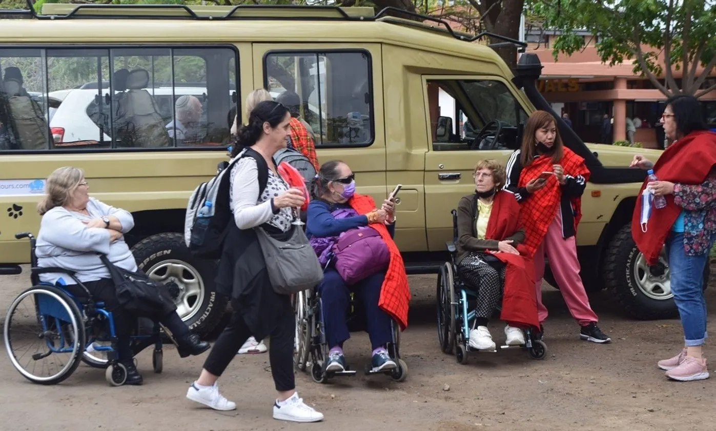 Accessible Kenya Safari Experience