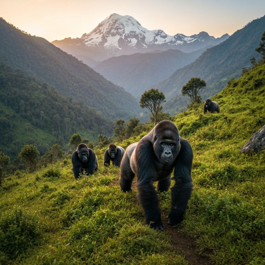 Essential Tips for Your First Gorilla Trekking Experience